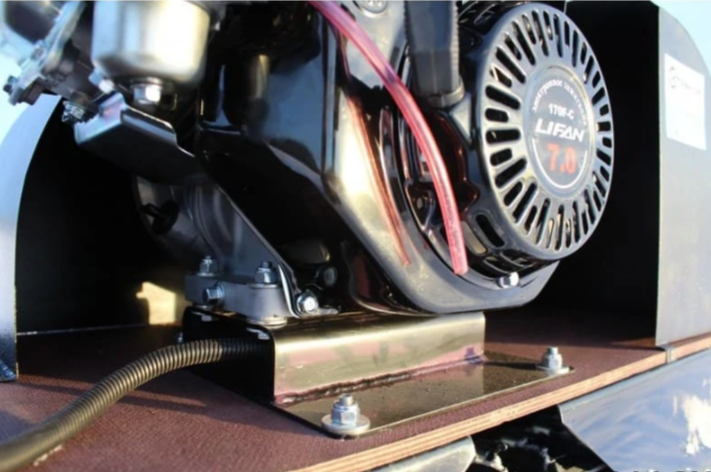 Мотобуксировщик ОНЕГО 380 МИНИ 6.5 л.с. в Кисловодске