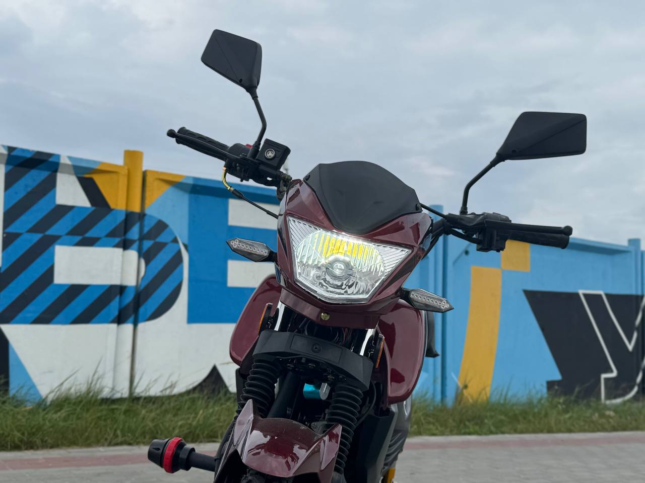 Мопед FAIDET TUGELA RS150 (49) в Кисловодске