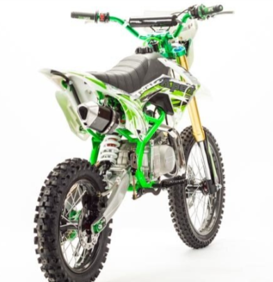 Питбайк MOTOLAND (МОТОЛЕНД) Кросс APEX125 E в Кисловодске