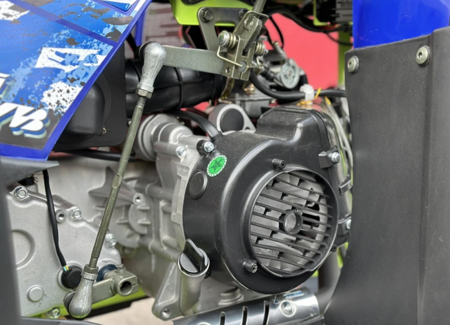  Квадроцикл PROMAX ATV 250 MAX (2025) в Кисловодске