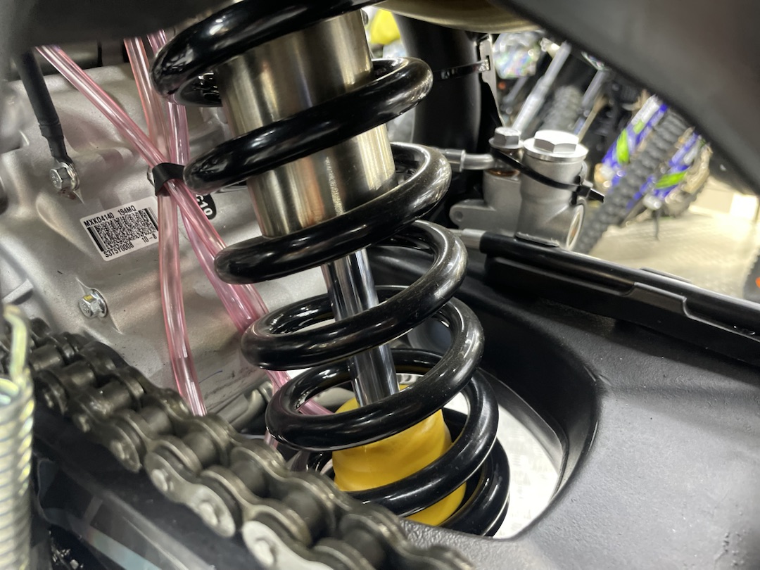 Кроссовый мотоцикл (эндуро) PROMAX PZ9 480 PRO-SPORT в Кисловодске