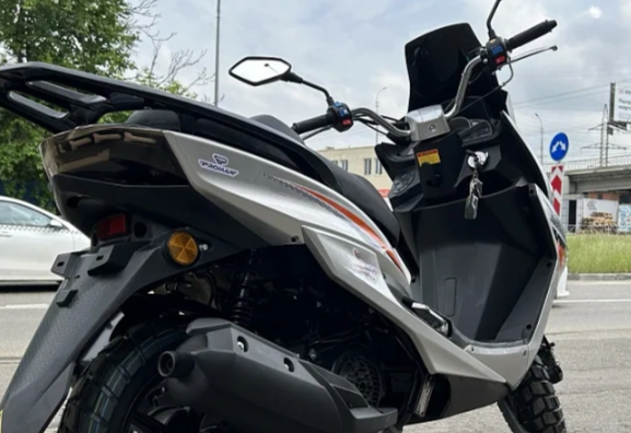 МаксиСкутер PROMAX MAGNUS 200(49) в Кисловодске