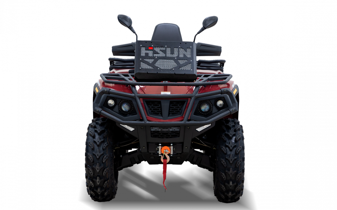 Квадроцикл HISUN TACTIC 750-/EXTREME EDITION/ в Кисловодске