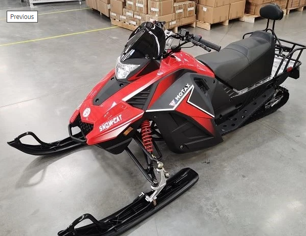 Снегоход Motax Snow Cat 180 EFI в Кисловодске