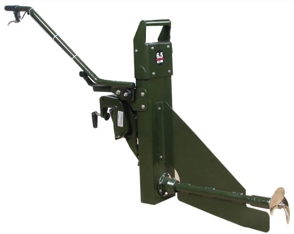 Рама - редуктор для болотохода SEA-PRO 9-18 л.с. в Кисловодске