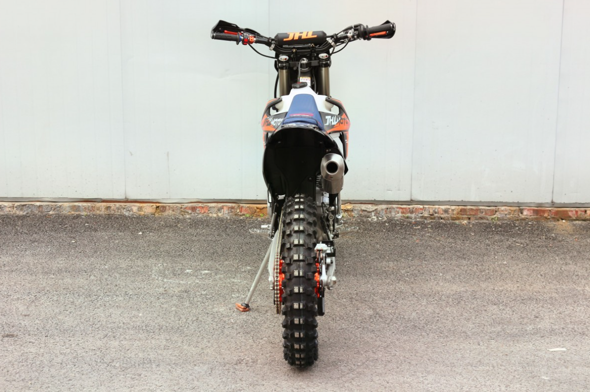 Мотоцикл JHLMOTO JHL Z4i (EFI) PR250 (172FMM-5S) в Кисловодске