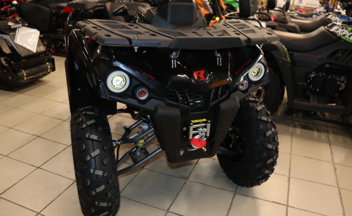 Квадроцикл PROMAX RENEGADE 300 LONG WINCH PRO в Кисловодске