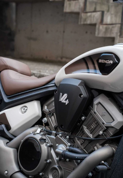 Мотоцикл Benda DarkFlag 500 Commander в Кисловодске