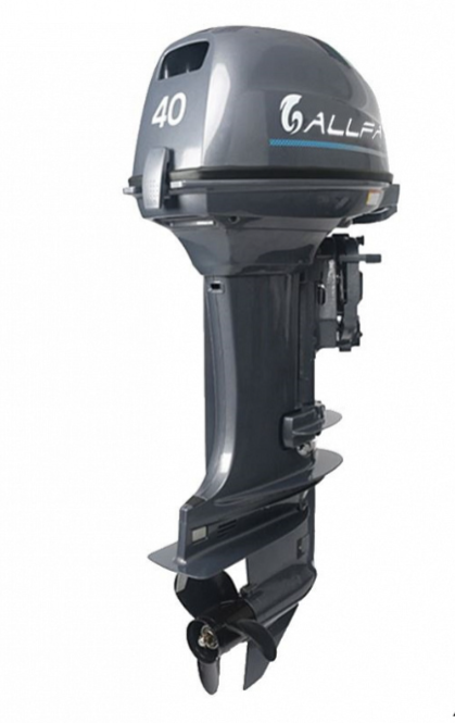 Лодочный мотор ALLFA CG Т40FWT S в Кисловодске