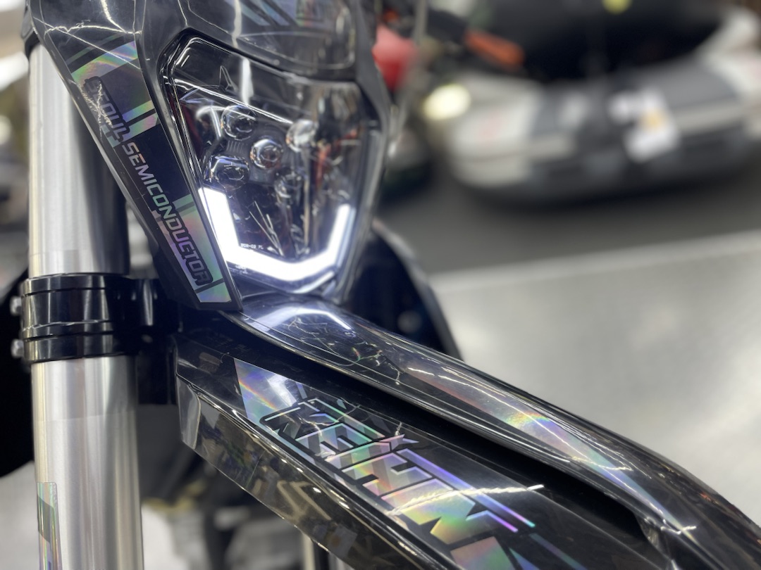 Кроссовый мотоцикл (эндуро) PROMAX PZ9 480 PRO-SPORT в Кисловодске