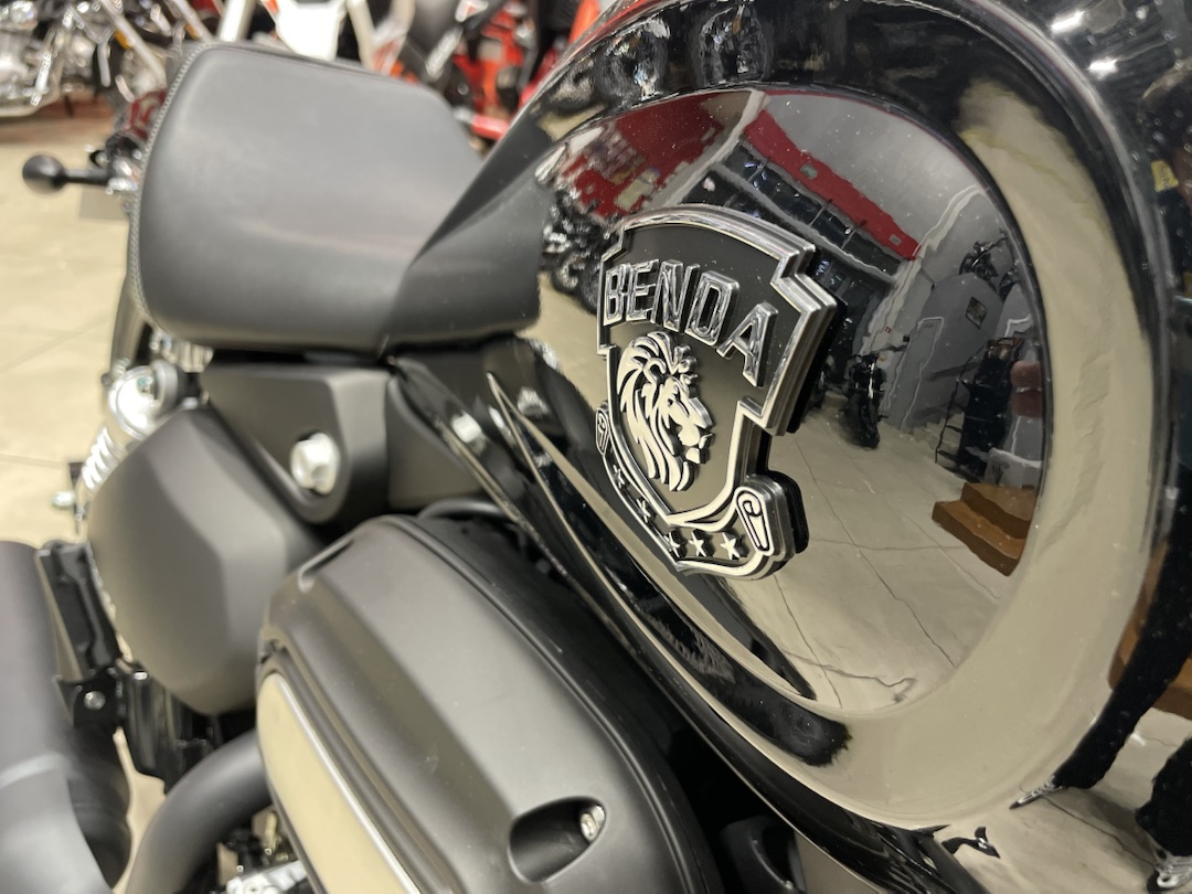 Мотоцикл Benda Funrider 125 в Кисловодске