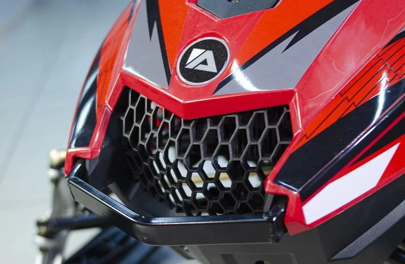 Снегоход Ataki WD 300 в Кисловодске