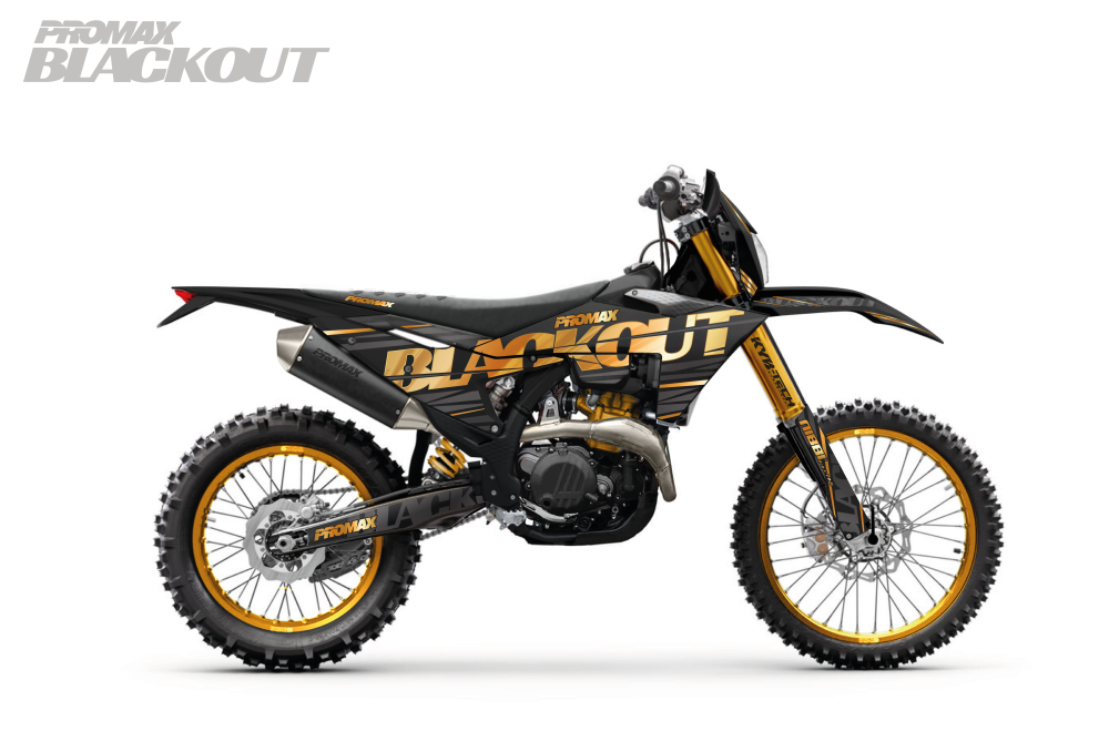 Кроссовый мотоцикл PROMAX BLACKOUT NB300 ENDURO в Кисловодске