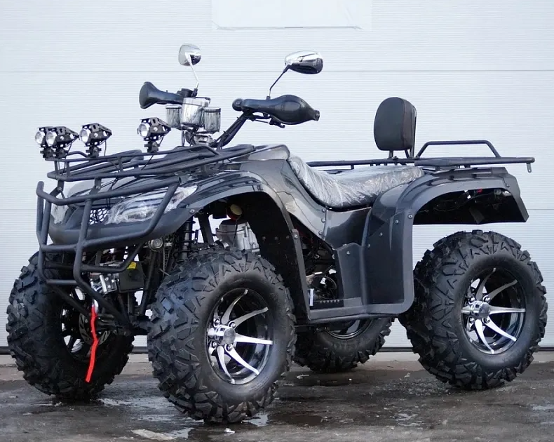 Квадроцикл PROMAX TRX320 (кардан) в Кисловодске