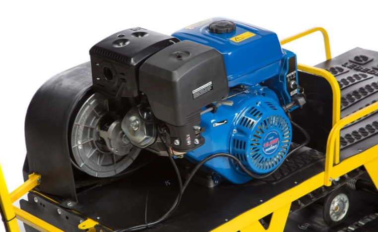 Мотобуксировщик LEBEDEV MOTORS РЕКС RV515 в Кисловодске