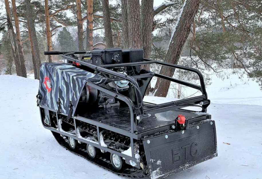 Мотобуксировщик БТС «HIT» 500/20 БЕЗ Э/ЗАП Lifan/Loncin (60 Ватт) в Кисловодске