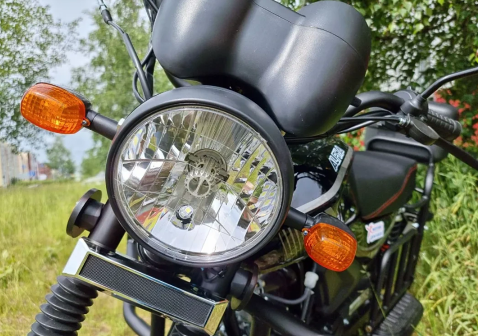 Мопед PROMAX ALPHA TOURIST 150 в Кисловодске