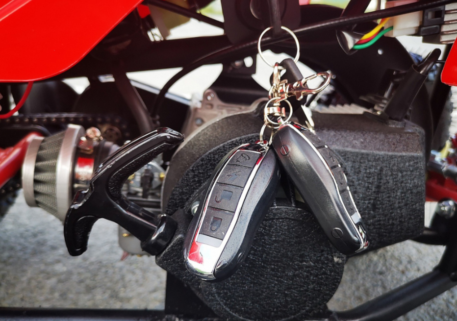 Квадроцикл PROMAX ATV MINI 2T 70CC р/с в Кисловодске