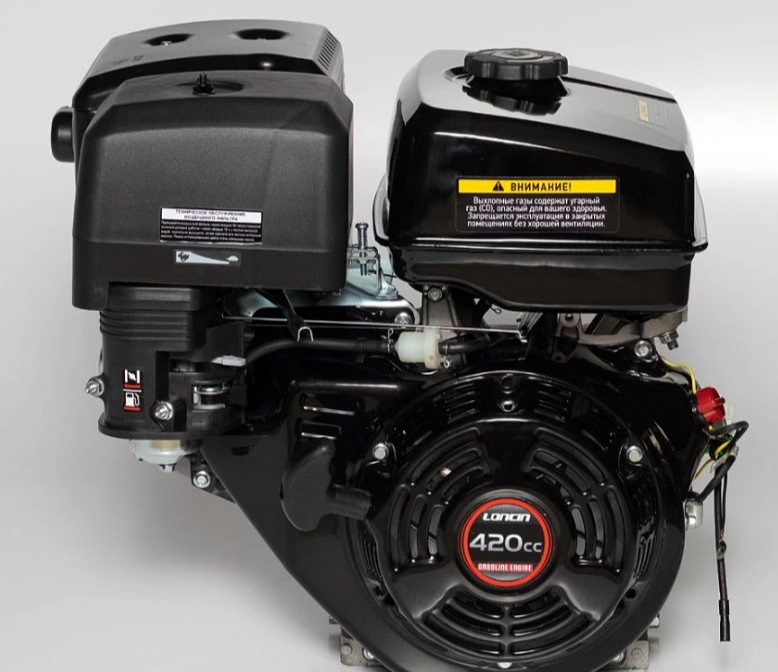 Мотобуксировщик XTREME-MOTORS "Полюс-2" Зима 15 л.с. в Кисловодске