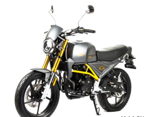Мотоцикл MOTOLAND (МОТОЛЕНД) SCRAMBLER 250 в Кисловодске