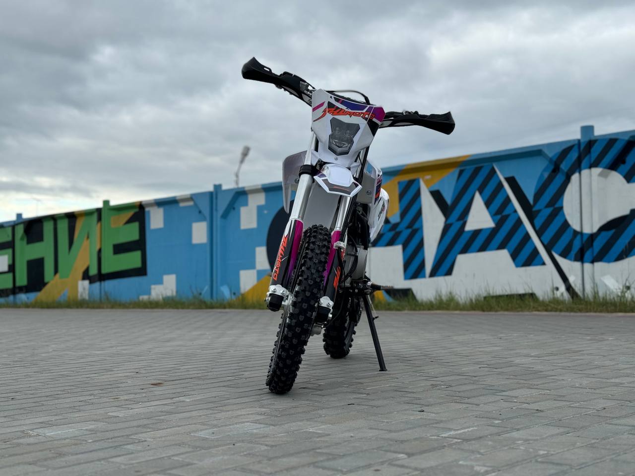 Питбайк JHLMOTO JHL Z140E Pro (YX1P56FMJ) в Кисловодске