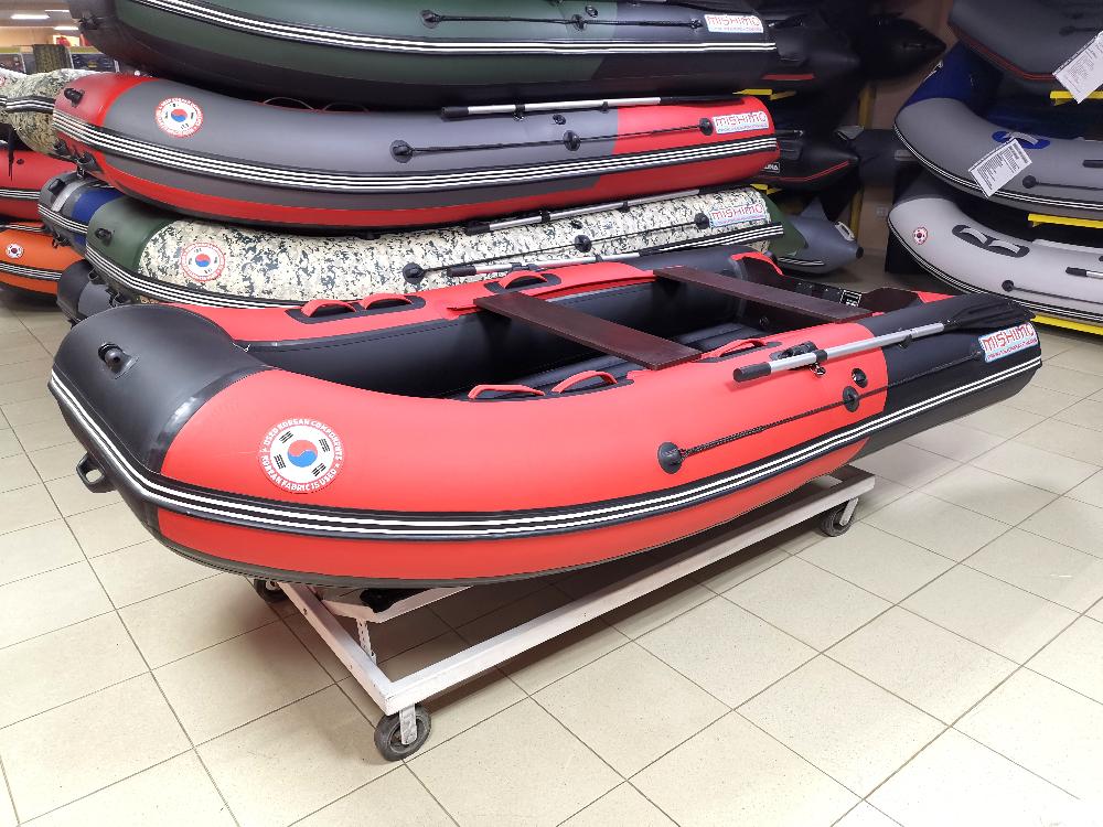 Лодка MISHIMO PRO 400 в Кисловодске