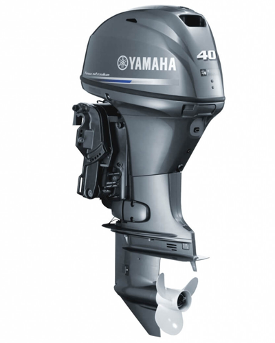 ЛОДОЧНЫЙ МОТОР YAMAHA F40 FETL в Кисловодске