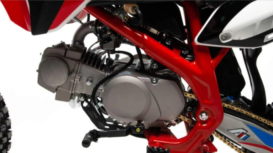 Питбайк MOTOLAND (МОТОЛЕНД) Apollo125 DT125 в Кисловодске