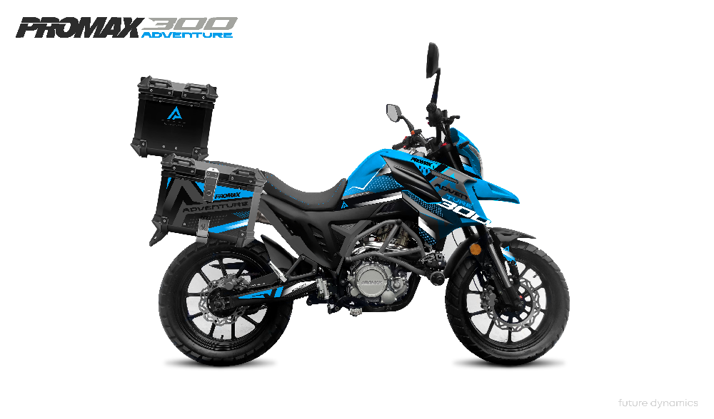 Мотоцикл PROMAX ADVENTURE 300 PRO EFI (NB300) в Кисловодске