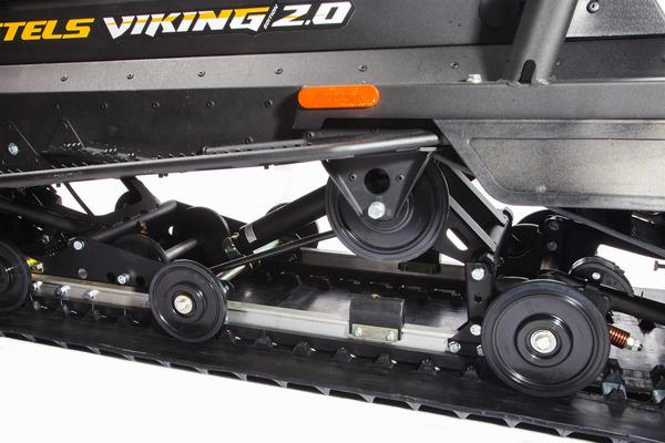 Снегоход SV600T (L ST SWT) ВИКИНГ 2.0 в Кисловодске