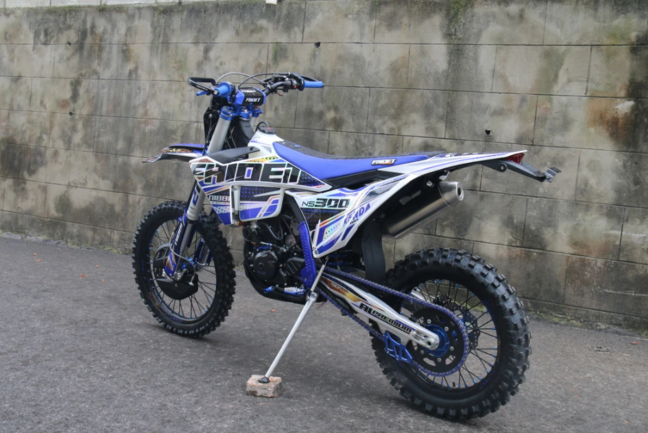 Кроссовый мотоцикл FAIDET NC300S EFI ULTRA KKE в Кисловодске