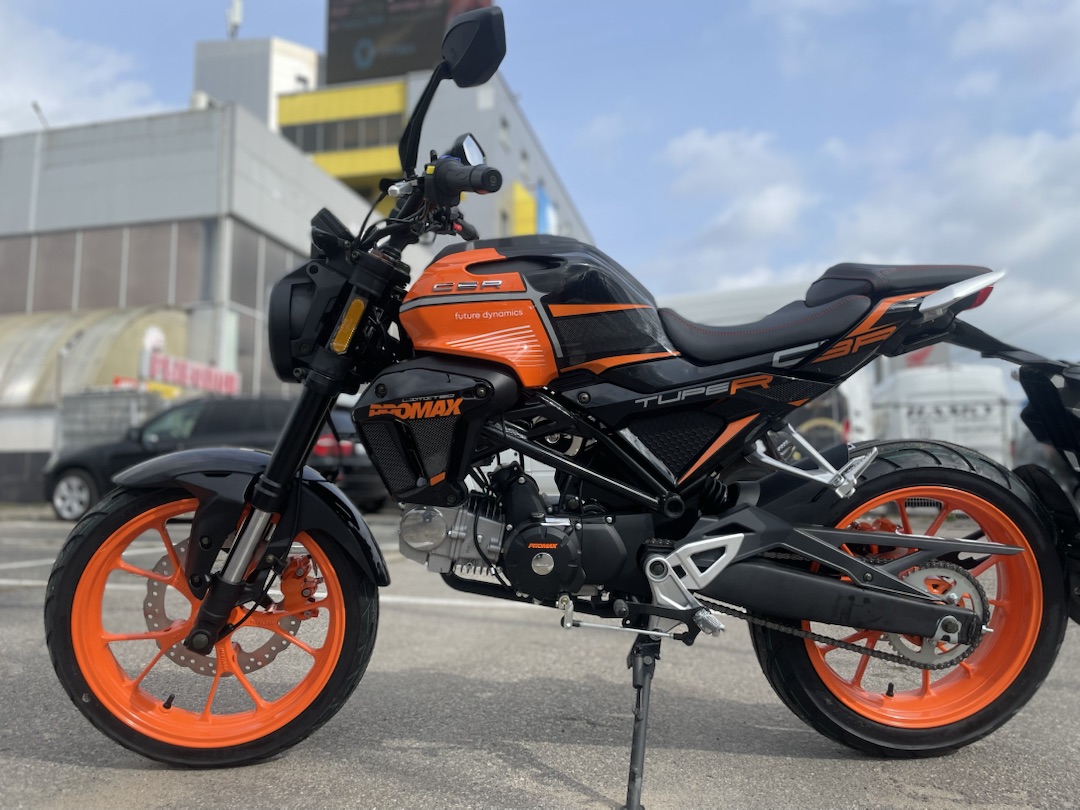 Мопед PROMAX CB150R (49) в Кисловодске