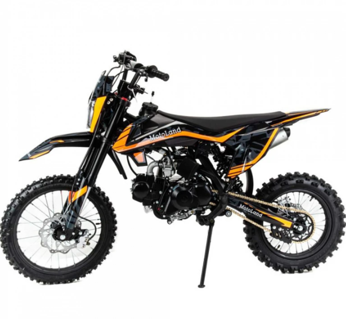 Питбайк MOTOLAND (МОТОЛЕНД) GF125 E в Кисловодске