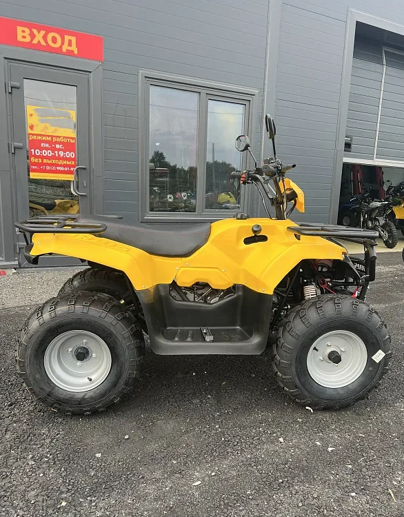 КВАДРОЦИКЛ IRBIS ATV 250  в Кисловодске
