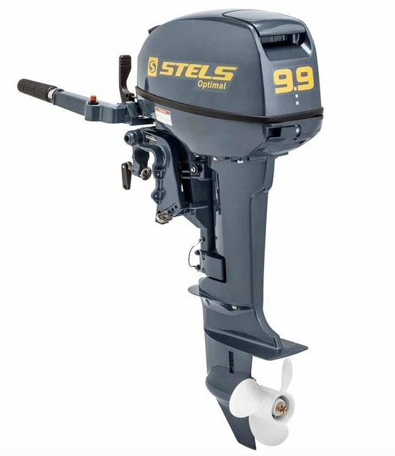 Лодочный мотор STELS 9.9HP Optimal в Кисловодске