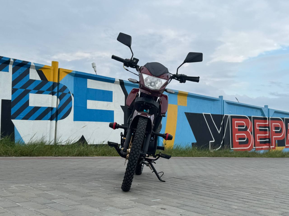 Мопед FAIDET TUGELA RS150 (49) в Кисловодске