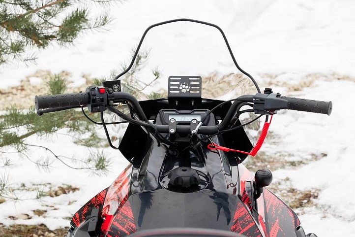 Снегоход IRBIS SF200L NEW в Кисловодске