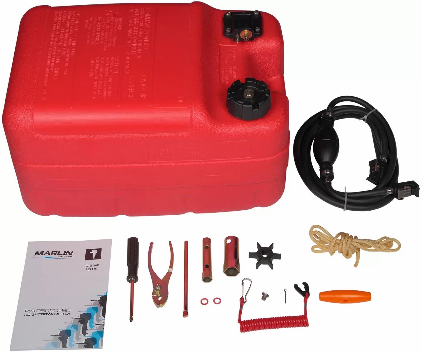 Лодочный мотор MARLIN MP 9.9 AMHS в Кисловодске