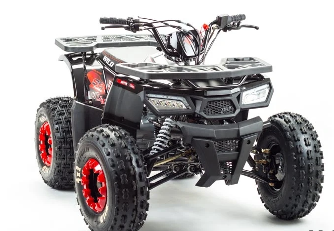 Квадроцикл PROMAX WILD 175 в Кисловодске