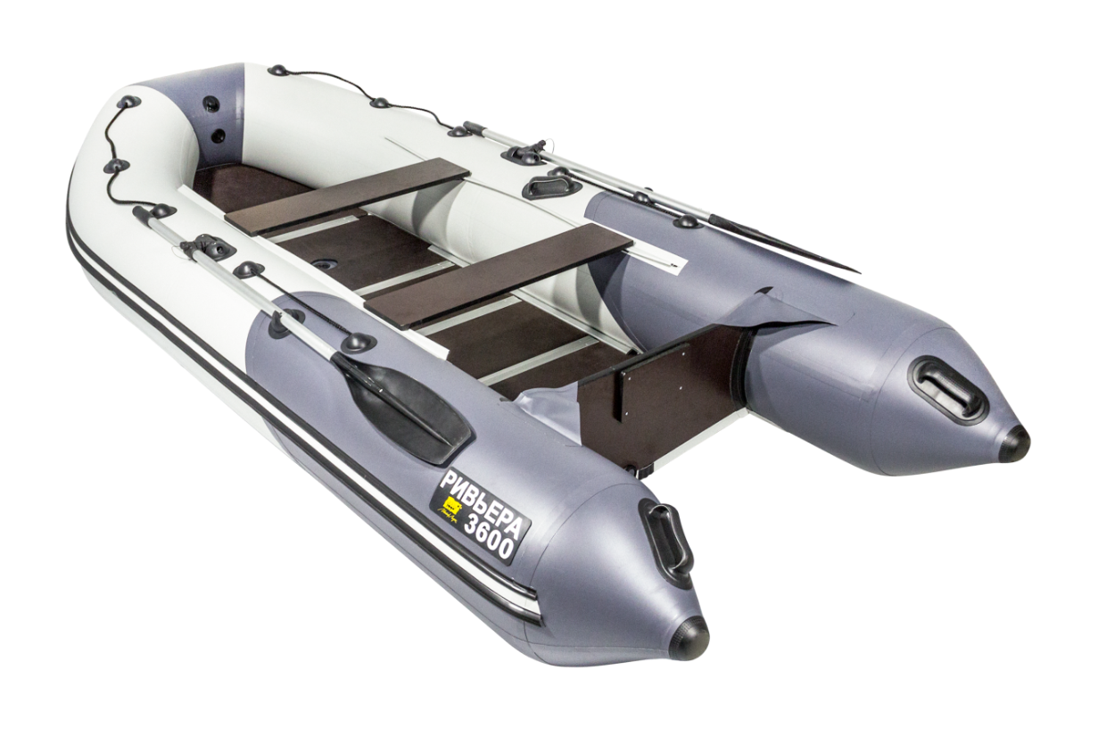 Лодка Ривьера Компакт 3600 СК в Кисловодске
