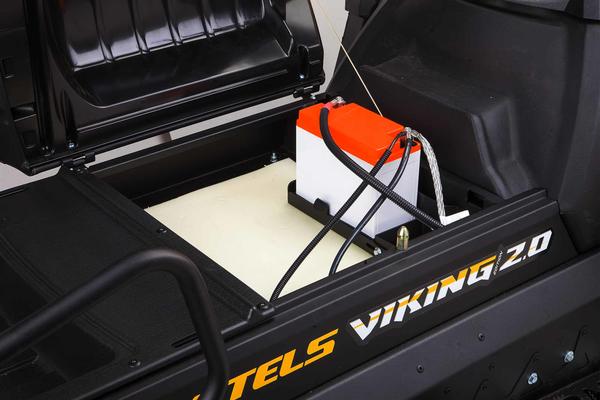 Снегоход SV600T (L ST SWT) ВИКИНГ 2.0 в Кисловодске