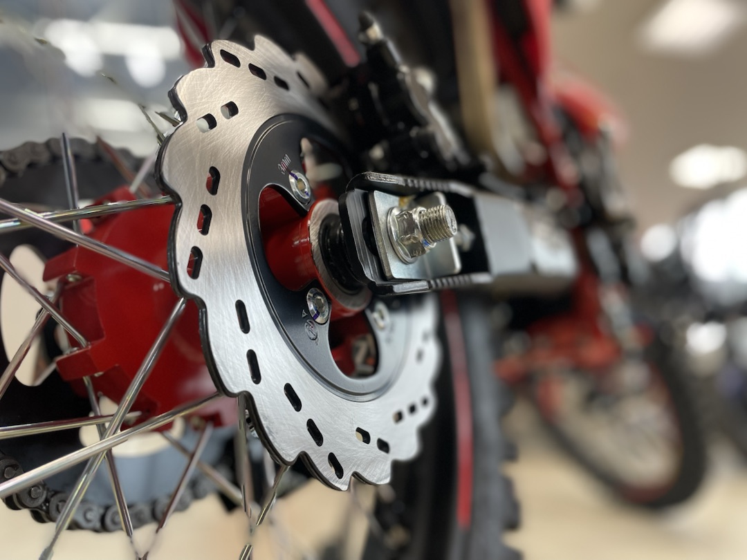 Кроссовый мотоцикл FAIDET K1 PR300 в Кисловодске