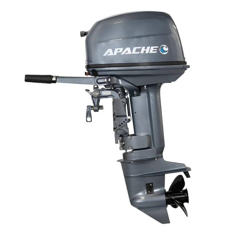 Лодочный мотор APACHE T30BS в Кисловодске