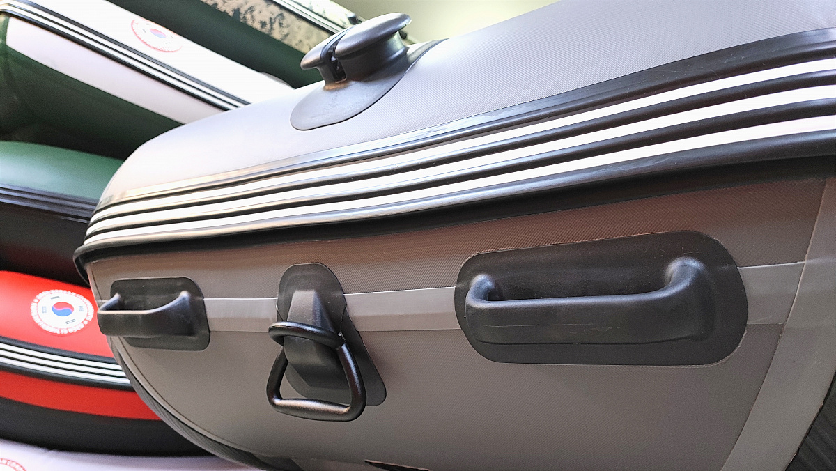 Лодка MISHIMO FAMILY PRO 370 в Кисловодске