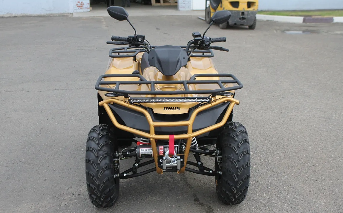 КВАДРОЦИКЛ IRBIS ATV200 PREMIUM в Кисловодске