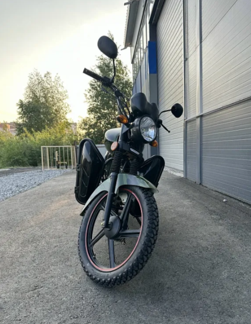 Мопед PROMAX WOODLAND 150 (49) в Кисловодске