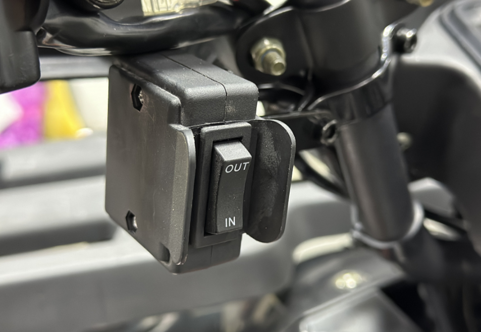 Квадроцикл GBM MAVERICK 300 NEW PREMIUM в Кисловодске