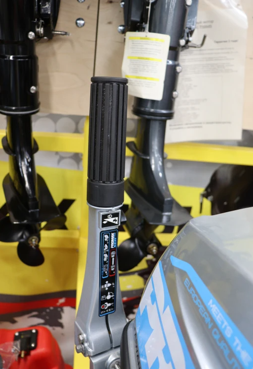 Лодочный мотор PROMAX SP20FHS в Кисловодске