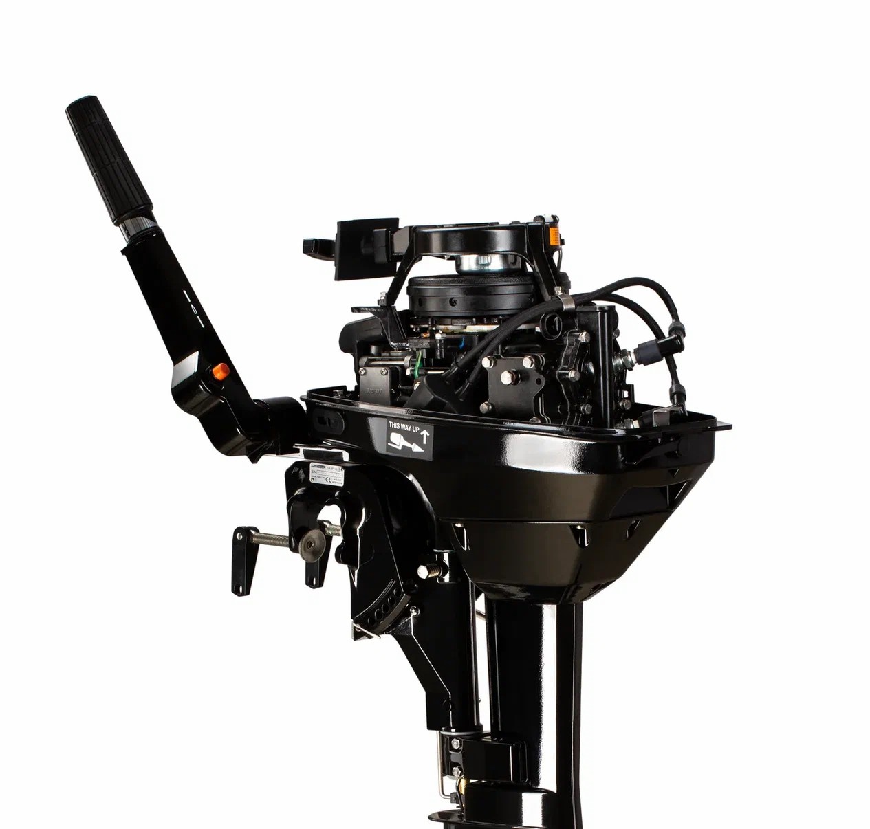 ЛОДОЧНЫЙ МОТОР GLADIATOR G9.8FHS в Кисловодске