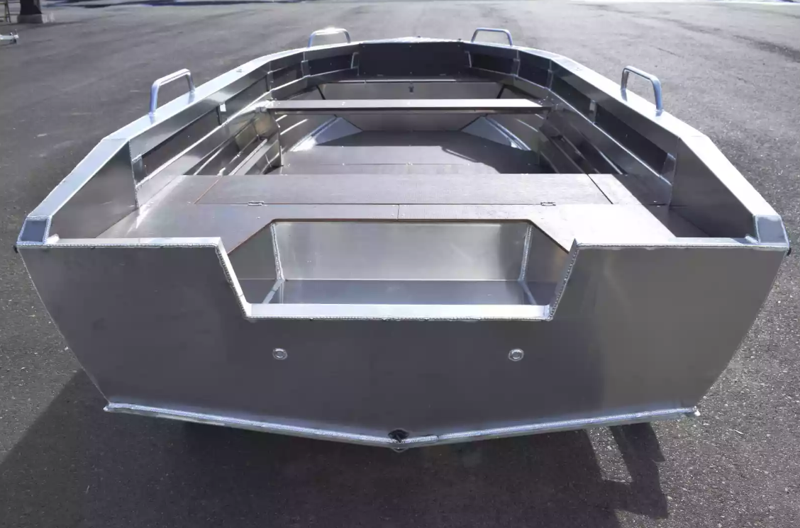 Алюминиевая лодка  Неман-480 Р в Кисловодске